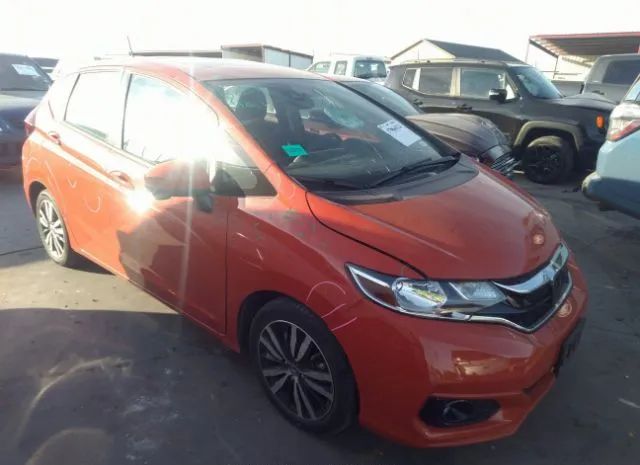 HONDA FIT 2019 3hggk5h82km711782