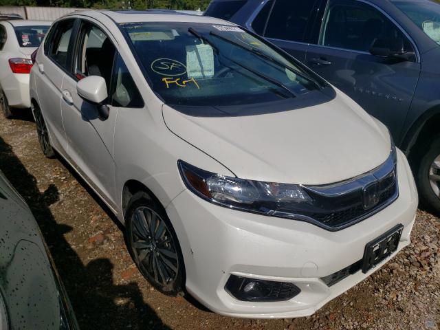 HONDA FIT EX 2019 3hggk5h82km716822