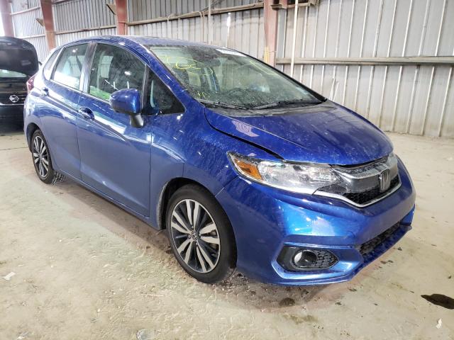 HONDA FIT EX 2019 3hggk5h82km719686