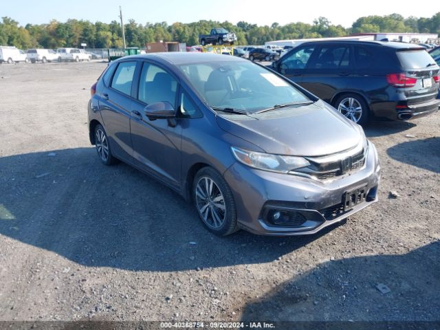 HONDA FIT 2019 3hggk5h82km719865