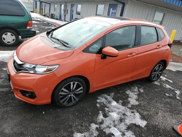 HONDA FIT EX 2019 3hggk5h82km722989