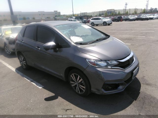 HONDA FIT 2019 3hggk5h82km723429