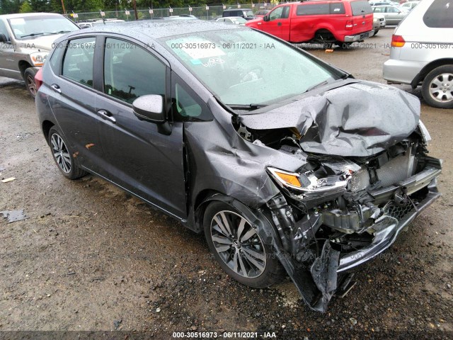 HONDA FIT 2019 3hggk5h82km724001