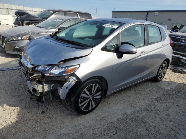 HONDA FIT EX 2019 3hggk5h82km725634