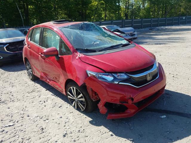 HONDA FIT EX 2019 3hggk5h82km737055