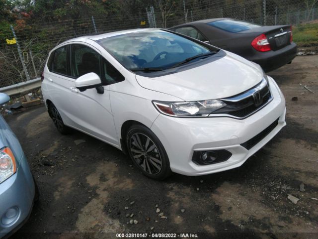 HONDA FIT 2019 3hggk5h82km737248