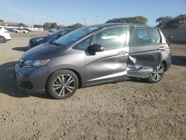 HONDA FIT EX 2019 3hggk5h82km737959