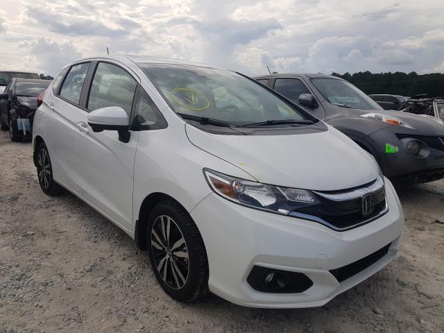 HONDA FIT EX 2019 3hggk5h82km740909