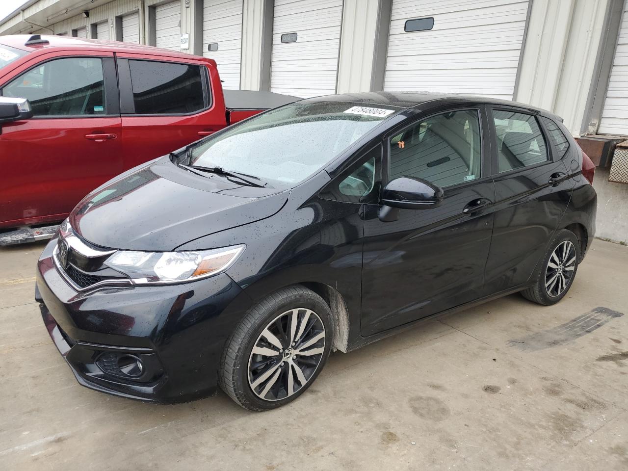 HONDA FIT 2019 3hggk5h82km741025