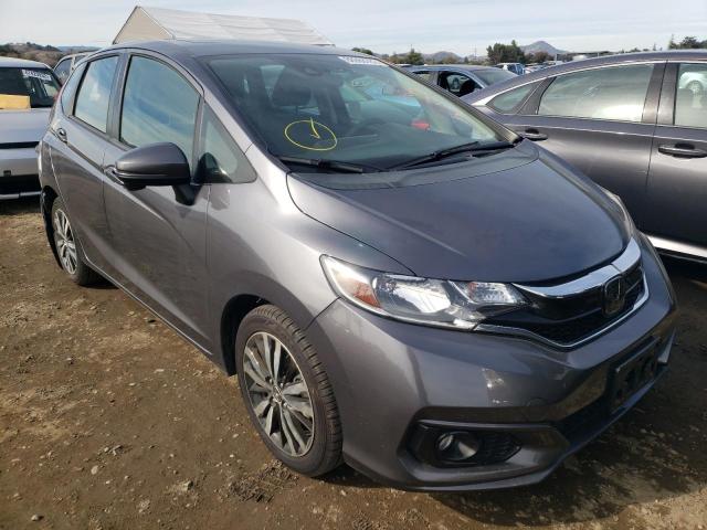 HONDA FIT EX 2019 3hggk5h82km741199