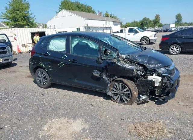 HONDA FIT 2019 3hggk5h82km741915