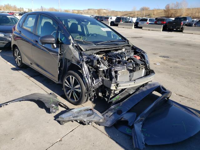 HONDA FIT EX 2019 3hggk5h82km742224