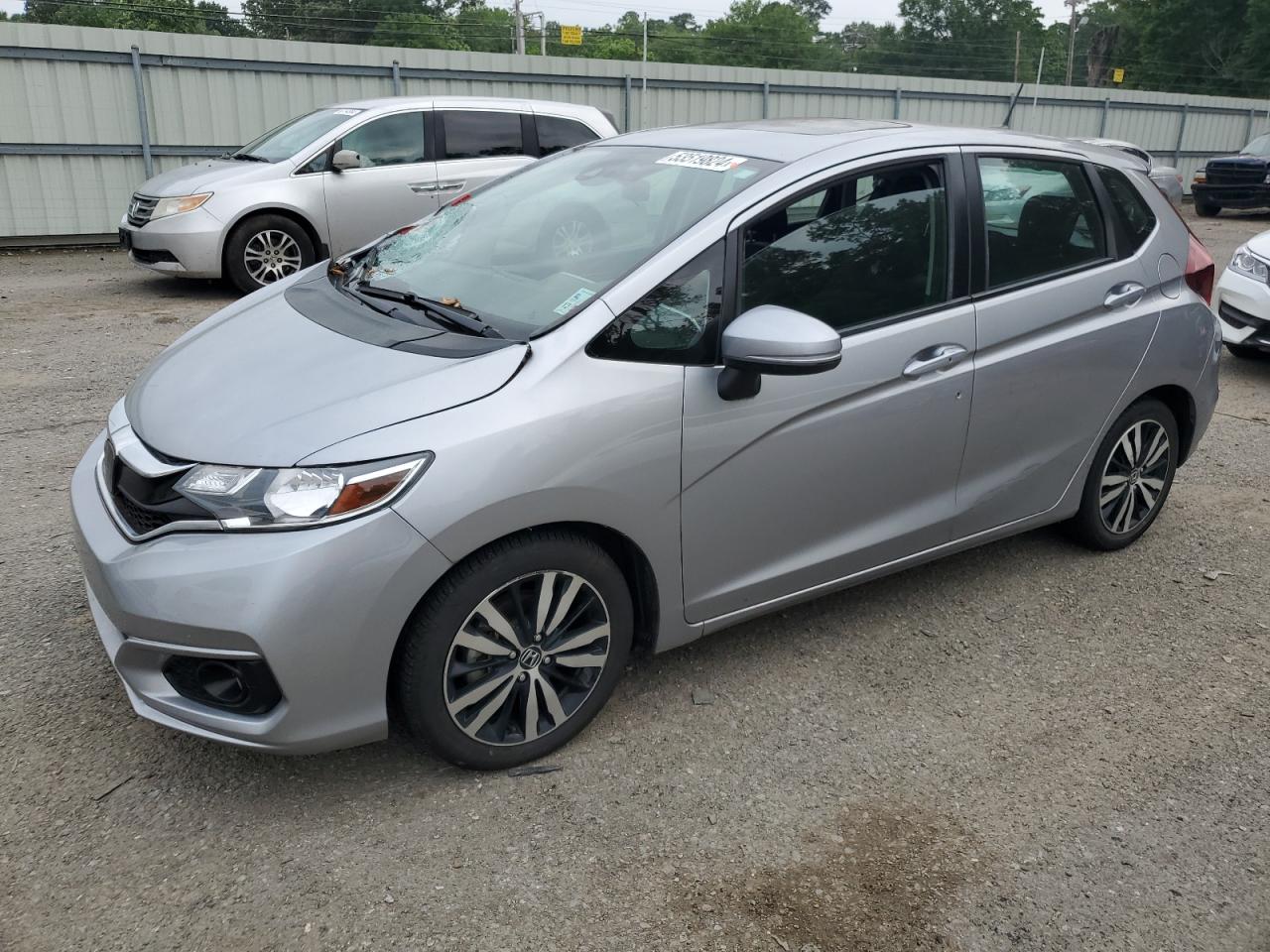 HONDA FIT 2019 3hggk5h82km743874