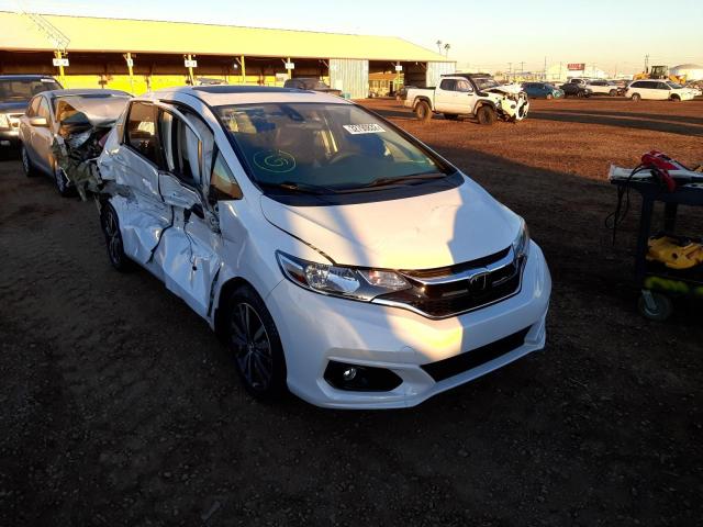 HONDA FIT EX 2019 3hggk5h82km744698