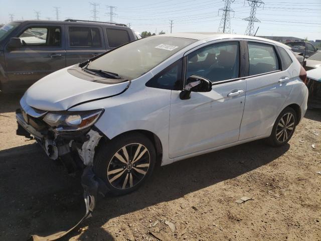 HONDA FIT EX 2019 3hggk5h82km747441