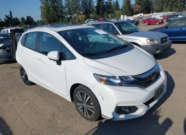 HONDA FIT 2019 3hggk5h82km747469