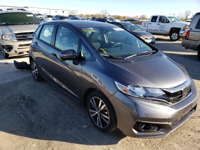 HONDA FIT LX 2019 3hggk5h82km747746