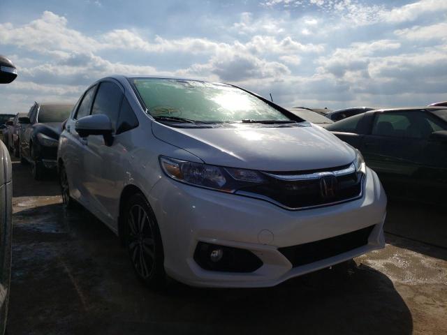 HONDA FIT EX 2019 3hggk5h82km748296