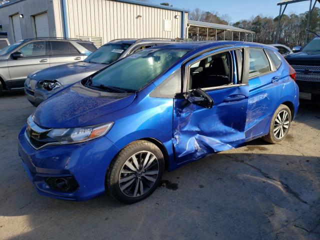 HONDA FIT EX 2019 3hggk5h82km748945