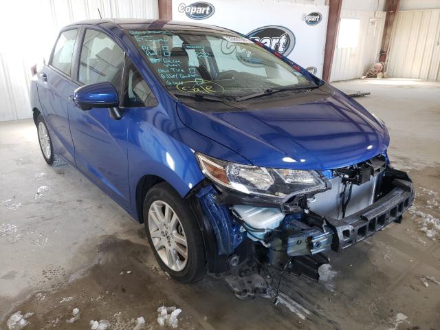 HONDA FIT EX 2019 3hggk5h82km749318