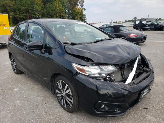 HONDA FIT EX 2019 3hggk5h82km751232