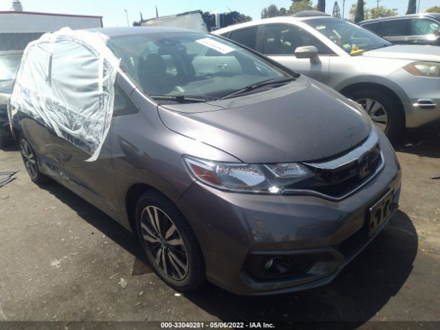 HONDA FIT 2019 3hggk5h82km751473