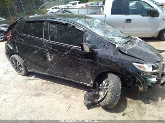 HONDA FIT 2019 3hggk5h82km752543