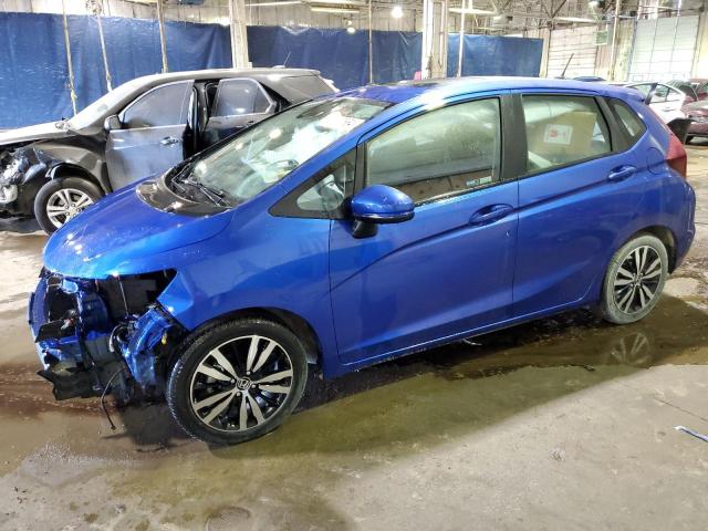 HONDA FIT 2020 3hggk5h82lm700394