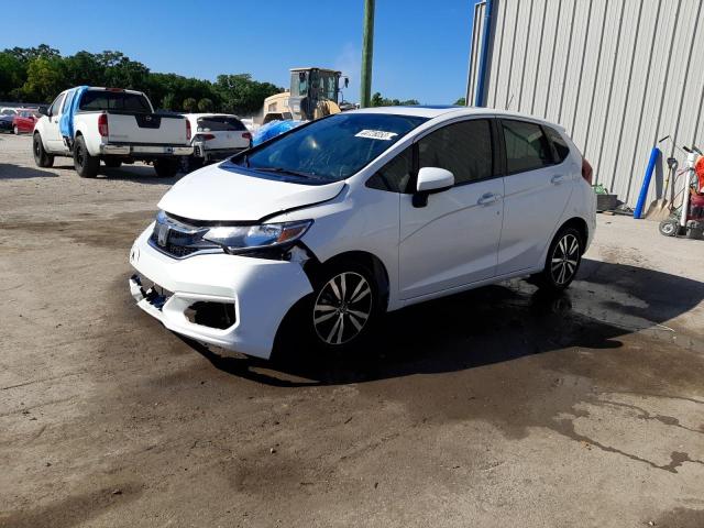 HONDA FIT EX 2020 3hggk5h82lm709631