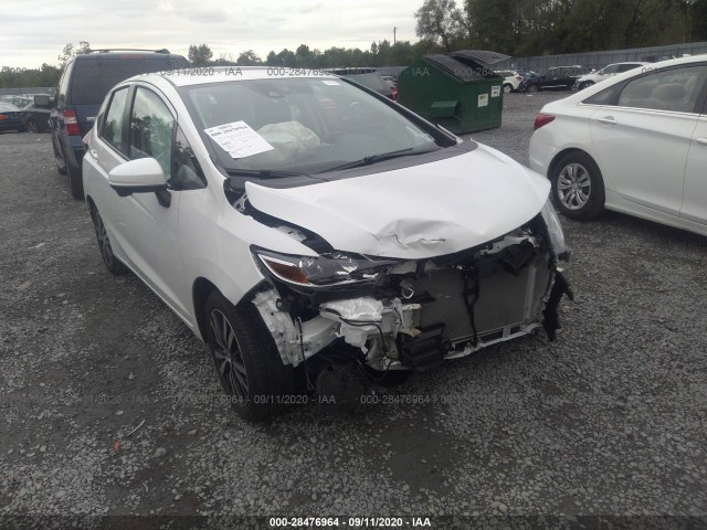 HONDA FIT 2020 3hggk5h82lm709659