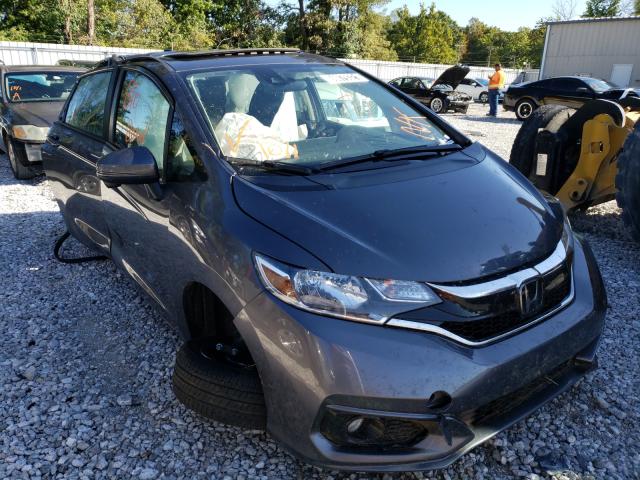 HONDA FIT EX 2020 3hggk5h82lm713789