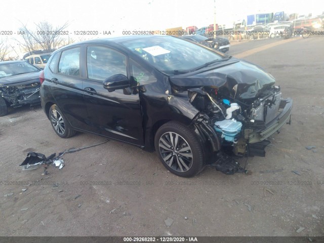 HONDA FIT 2020 3hggk5h82lm716319