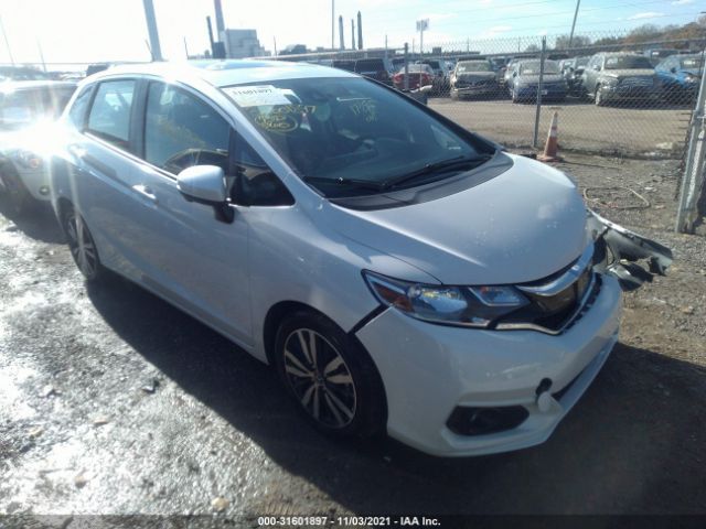 HONDA FIT 2020 3hggk5h82lm716336