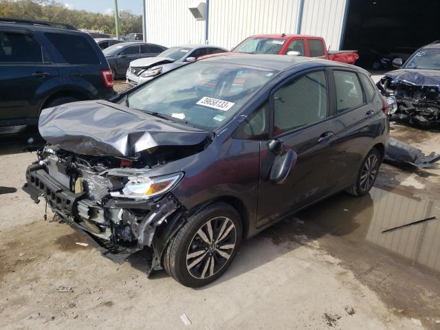 HONDA FIT EX 2020 3hggk5h82lm716403