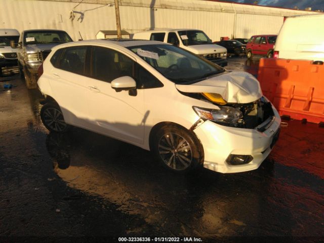 HONDA FIT 2020 3hggk5h82lm720273