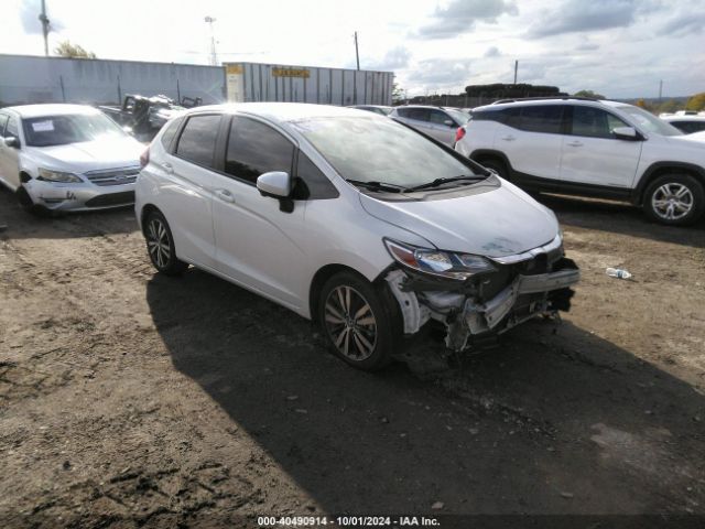 HONDA FIT 2020 3hggk5h82lm723822