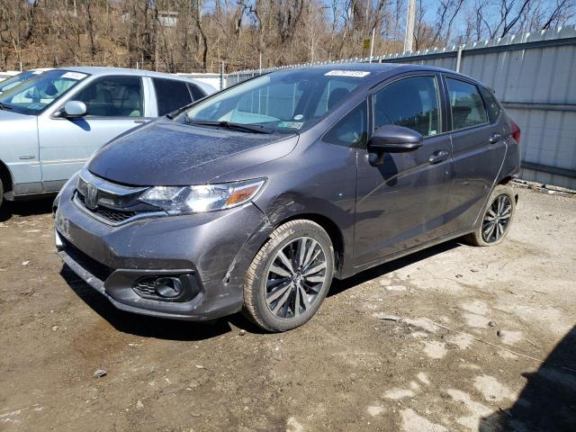 HONDA FIT EX 2020 3hggk5h82lm725070