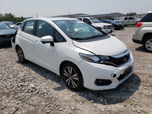 HONDA FIT EX 2020 3hggk5h82lm729880