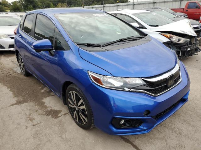 HONDA FIT EX 2020 3hggk5h82lm730348