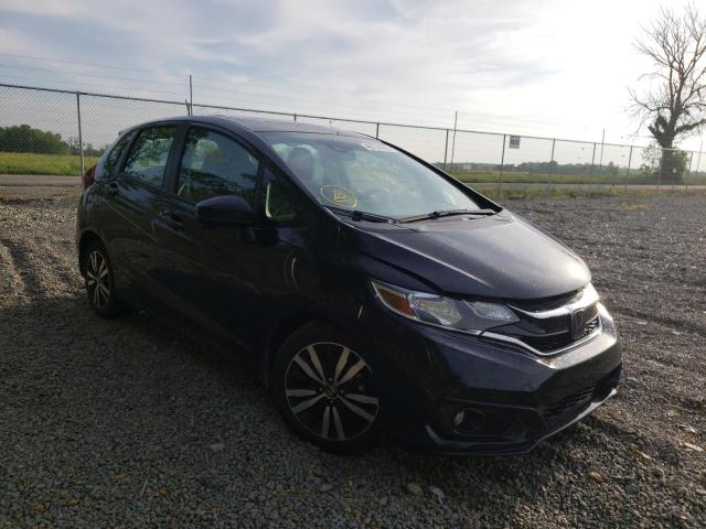 HONDA FIT EX 2020 3hggk5h82lm730673