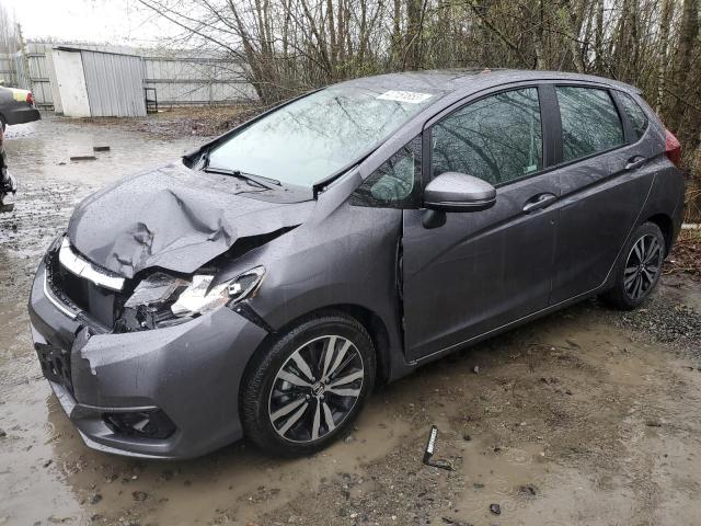 HONDA FIT EX 2020 3hggk5h82lm731046