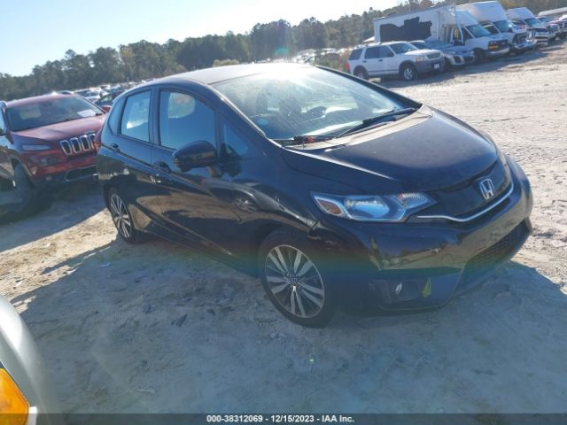 HONDA FIT 2015 3hggk5h83fm701218