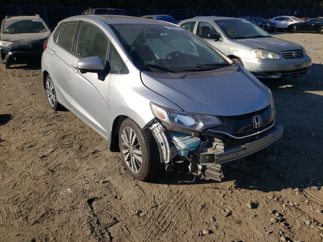 HONDA FIT EX 2015 3hggk5h83fm701655