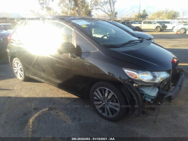 HONDA FIT 2015 3hggk5h83fm701882