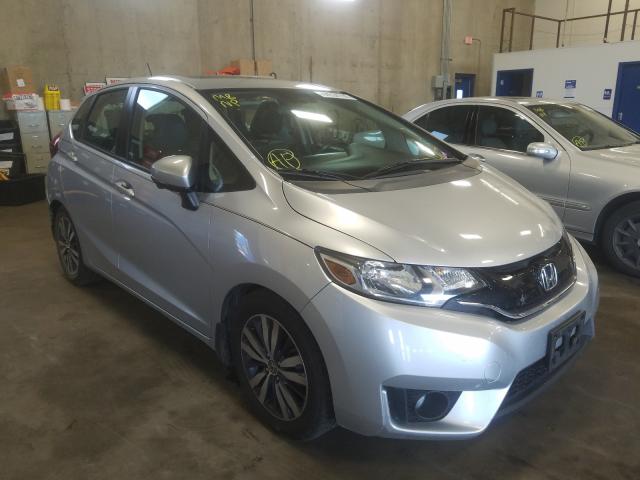 HONDA FIT EX 2015 3hggk5h83fm702045