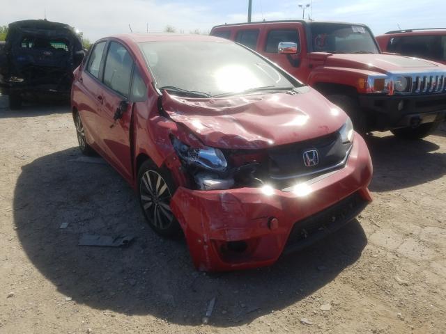 HONDA FIT EX 2015 3hggk5h83fm702434