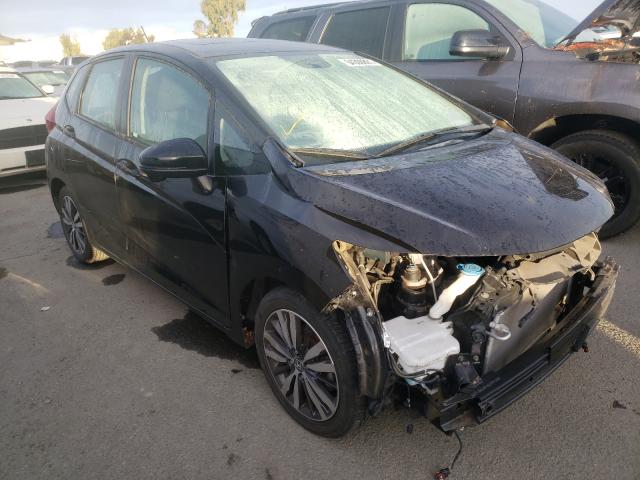 HONDA FIT EX 2015 3hggk5h83fm702546