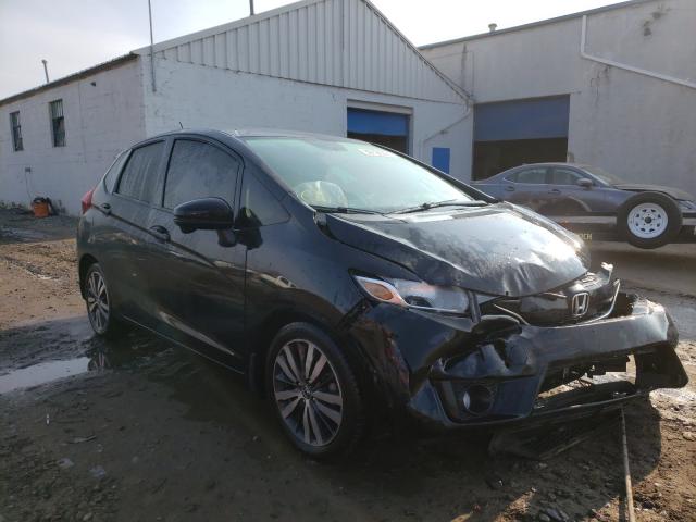 HONDA FIT EX 2015 3hggk5h83fm702594