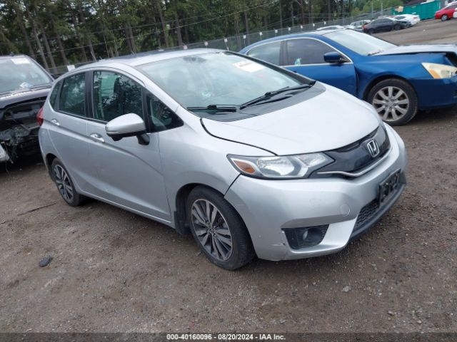 HONDA FIT 2015 3hggk5h83fm702661