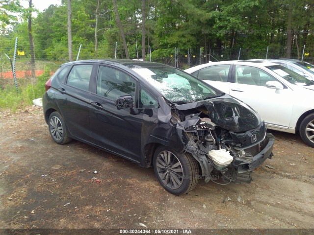 HONDA FIT 2015 3hggk5h83fm702787